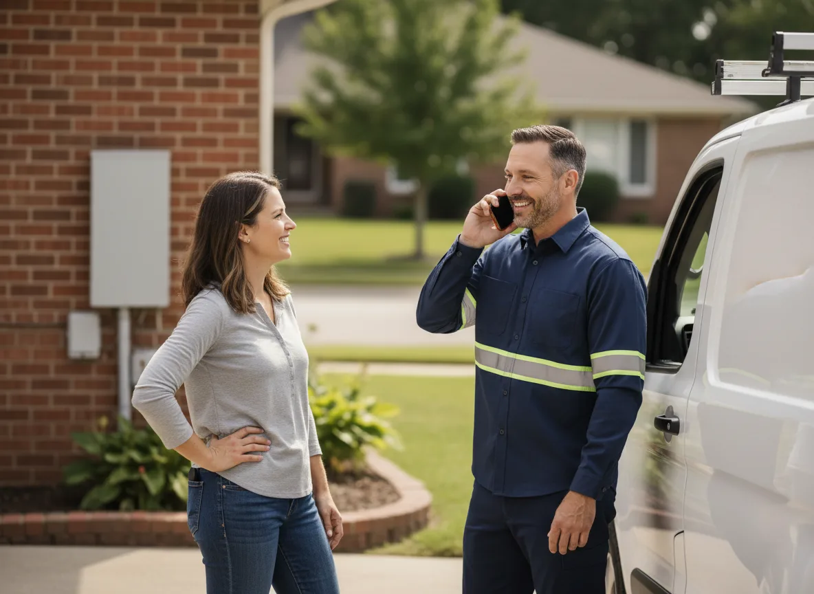 Electrical repair frequently asked questions in Decatur, IA